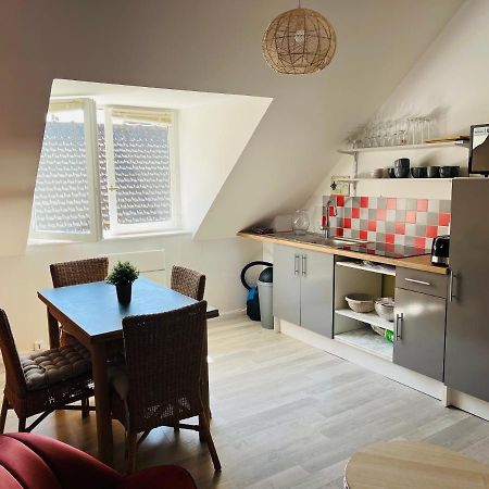Appartement Cosy En Coeur De Vieille Ville Булонь-сюр-Мер Екстер'єр фото