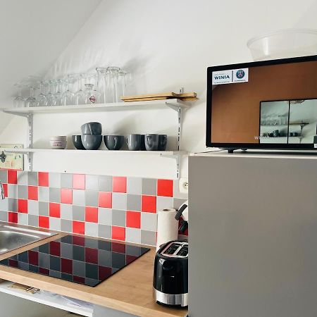 Appartement Cosy En Coeur De Vieille Ville Булонь-сюр-Мер Екстер'єр фото