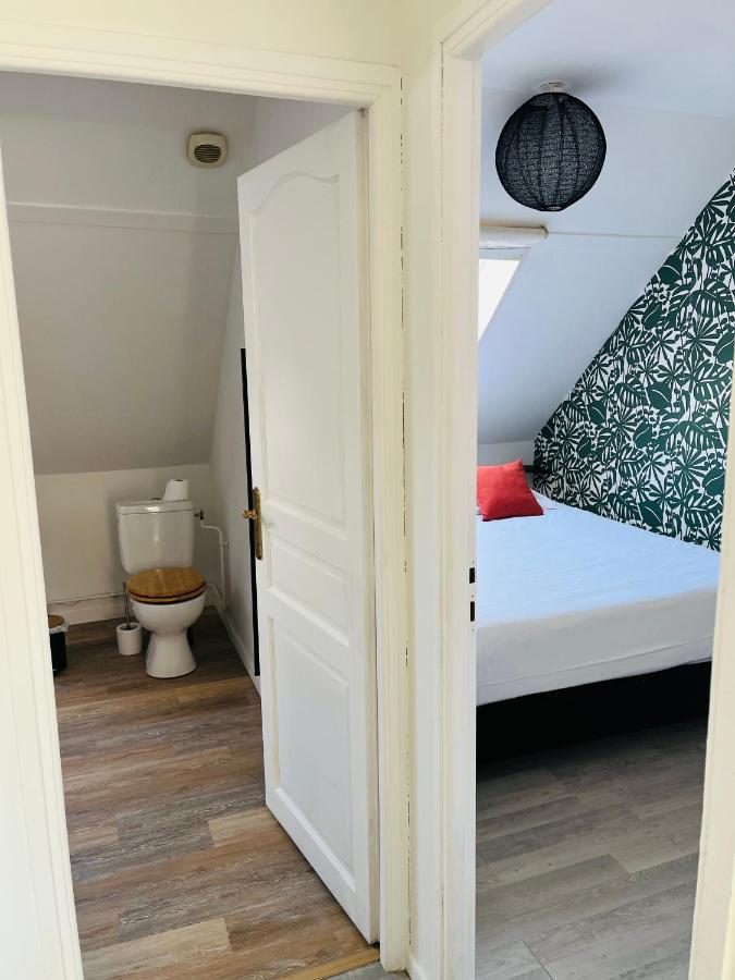 Appartement Cosy En Coeur De Vieille Ville Булонь-сюр-Мер Екстер'єр фото