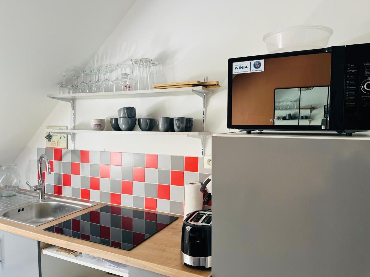 Appartement Cosy En Coeur De Vieille Ville Булонь-сюр-Мер Екстер'єр фото
