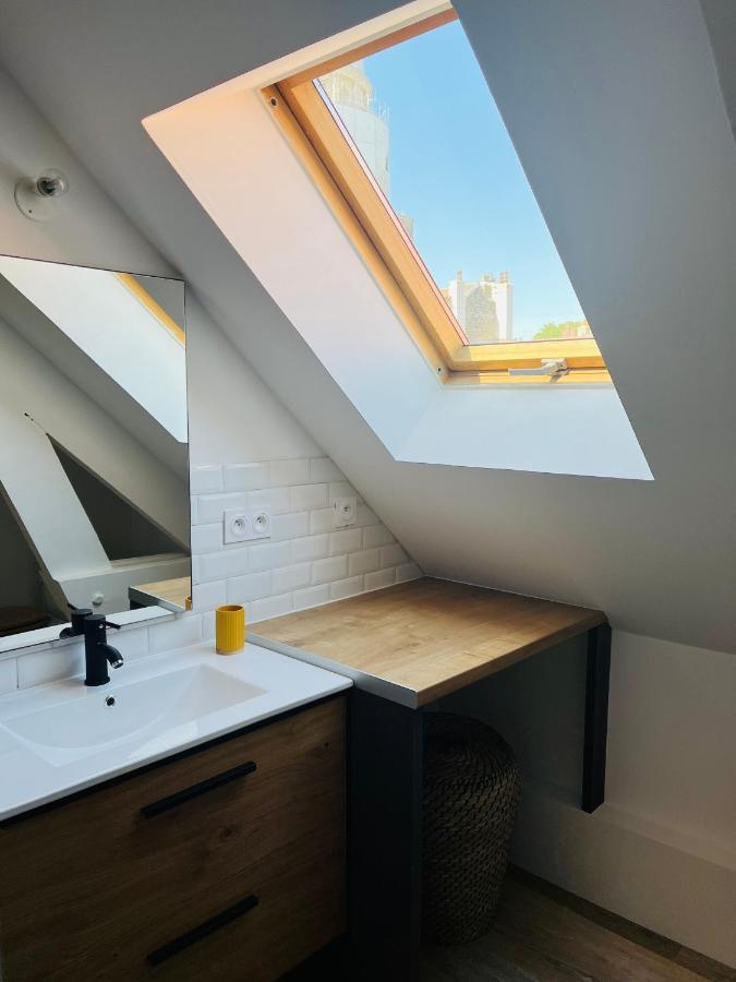 Appartement Cosy En Coeur De Vieille Ville Булонь-сюр-Мер Екстер'єр фото