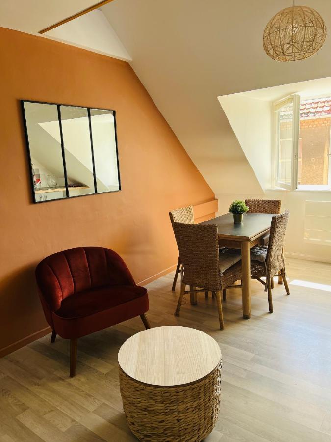 Appartement Cosy En Coeur De Vieille Ville Булонь-сюр-Мер Екстер'єр фото