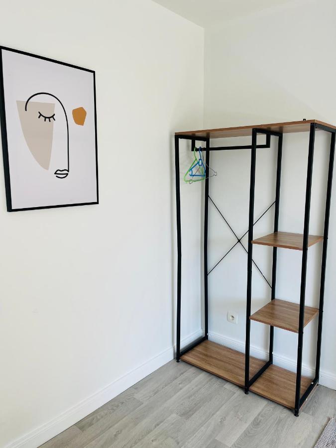 Appartement Cosy En Coeur De Vieille Ville Булонь-сюр-Мер Екстер'єр фото