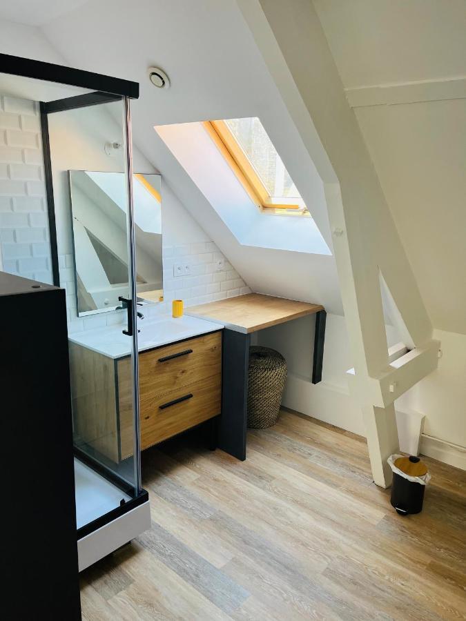 Appartement Cosy En Coeur De Vieille Ville Булонь-сюр-Мер Екстер'єр фото
