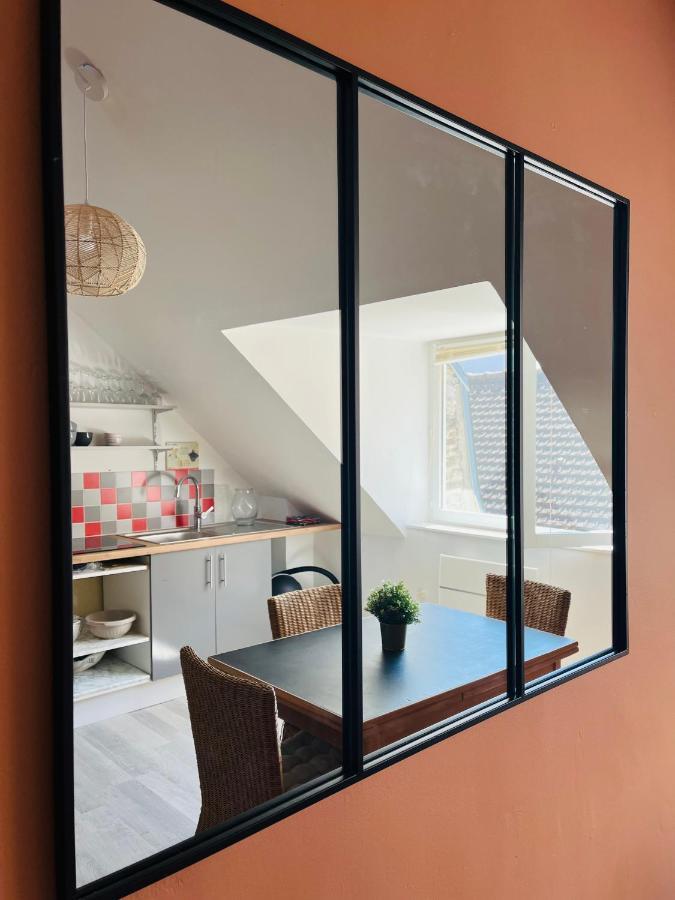 Appartement Cosy En Coeur De Vieille Ville Булонь-сюр-Мер Екстер'єр фото