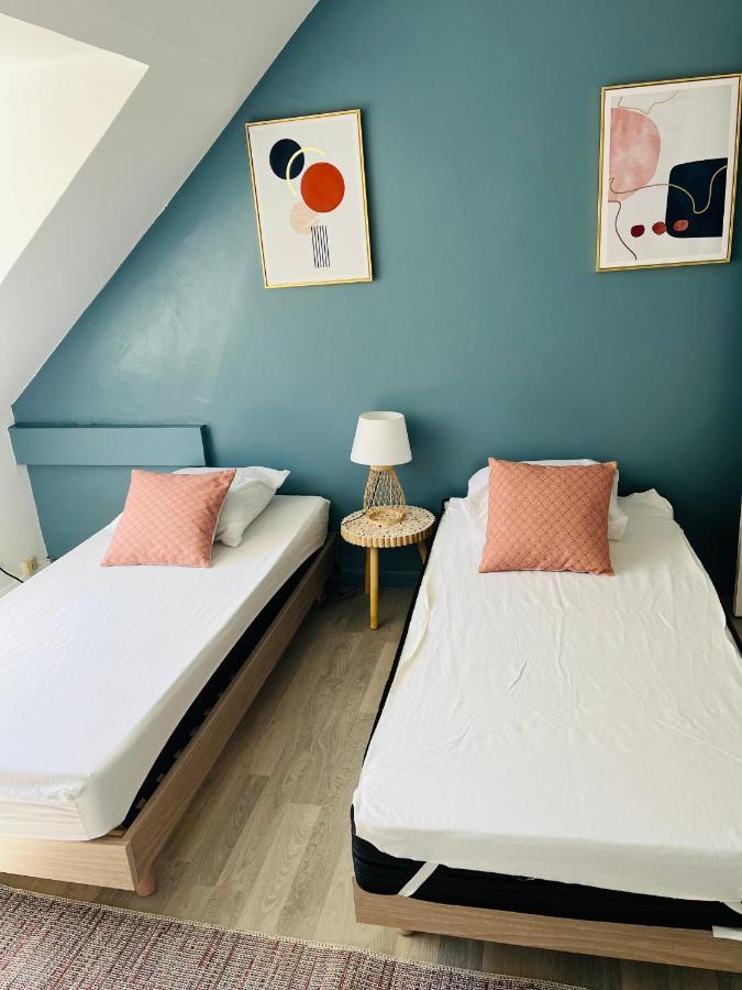 Appartement Cosy En Coeur De Vieille Ville Булонь-сюр-Мер Екстер'єр фото
